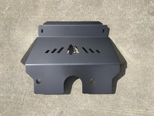 3RD GEN TACOMA ALUMINUM FRONT SKID PLATE