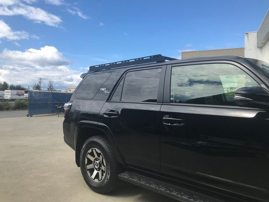 5th Gen 4Runner Aluminum 3/4 Roof Rack