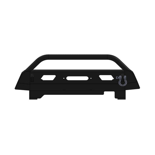 3RD GEN TACOMA ALUMINUM STUMP BUMPER