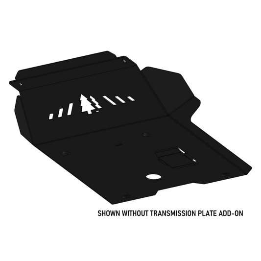 2nd Gen Tacoma Full Skid Plate