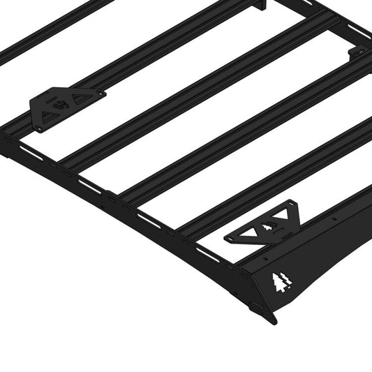 Maxtrax traction board mounting plates