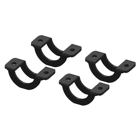 Tacoma Bed Rack Tent Bracket Set (4)