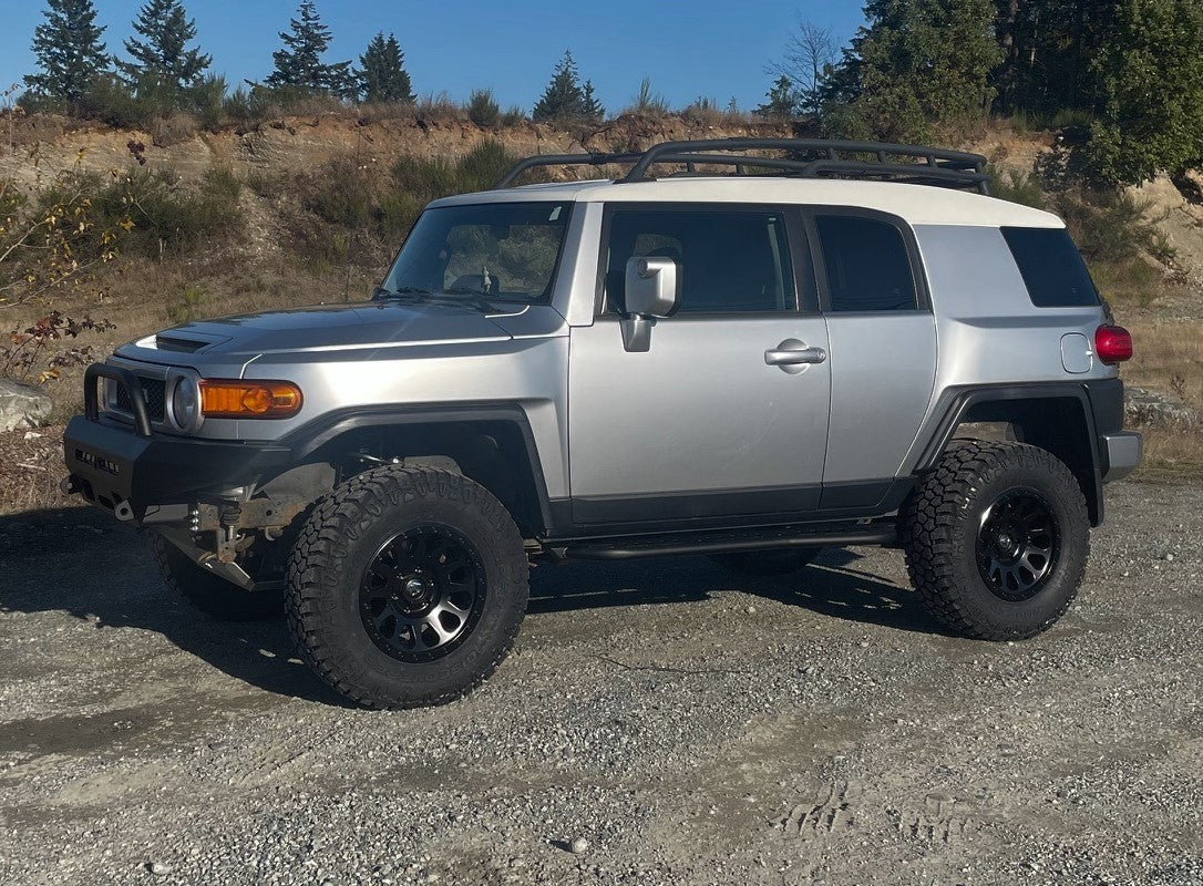 Toyota FJ Cruiser