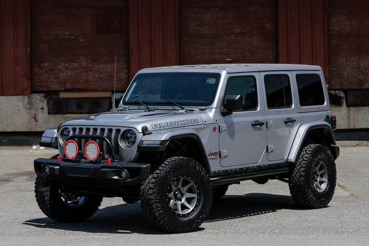 Jeep Wrangler JK