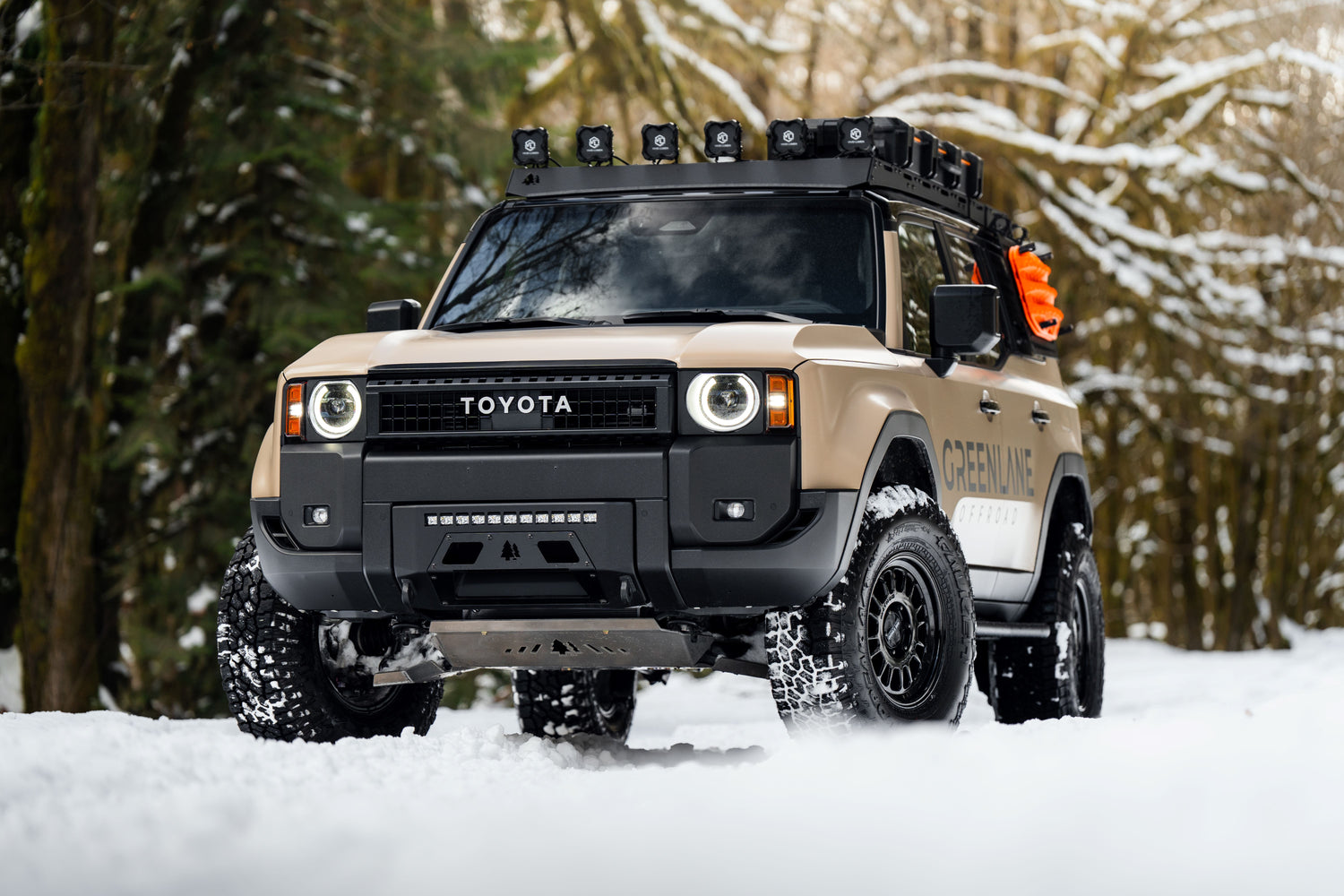 Toyota Land Cruiser 2024+