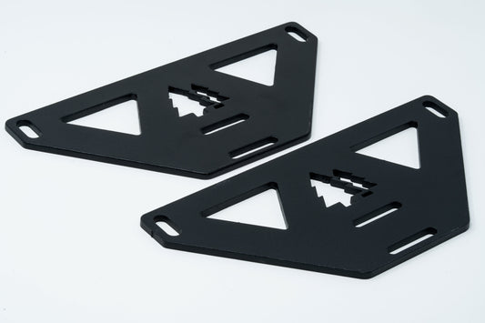 Maxtrax traction board mounting plates