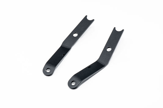 Rav4 Ditch light Bracket set (5th gen)