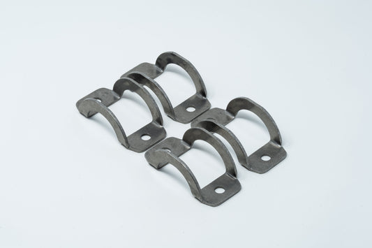 Tacoma Bed Rack Tent Bracket Set (4)