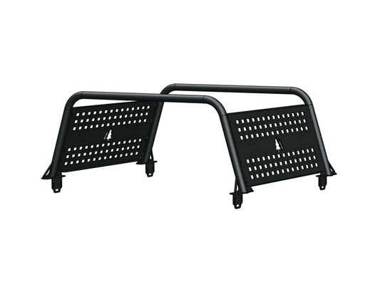 TACOMA ALUMINUM CAB HEIGHT BED RACK